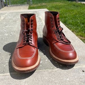 Alden Indy 405 size 10D